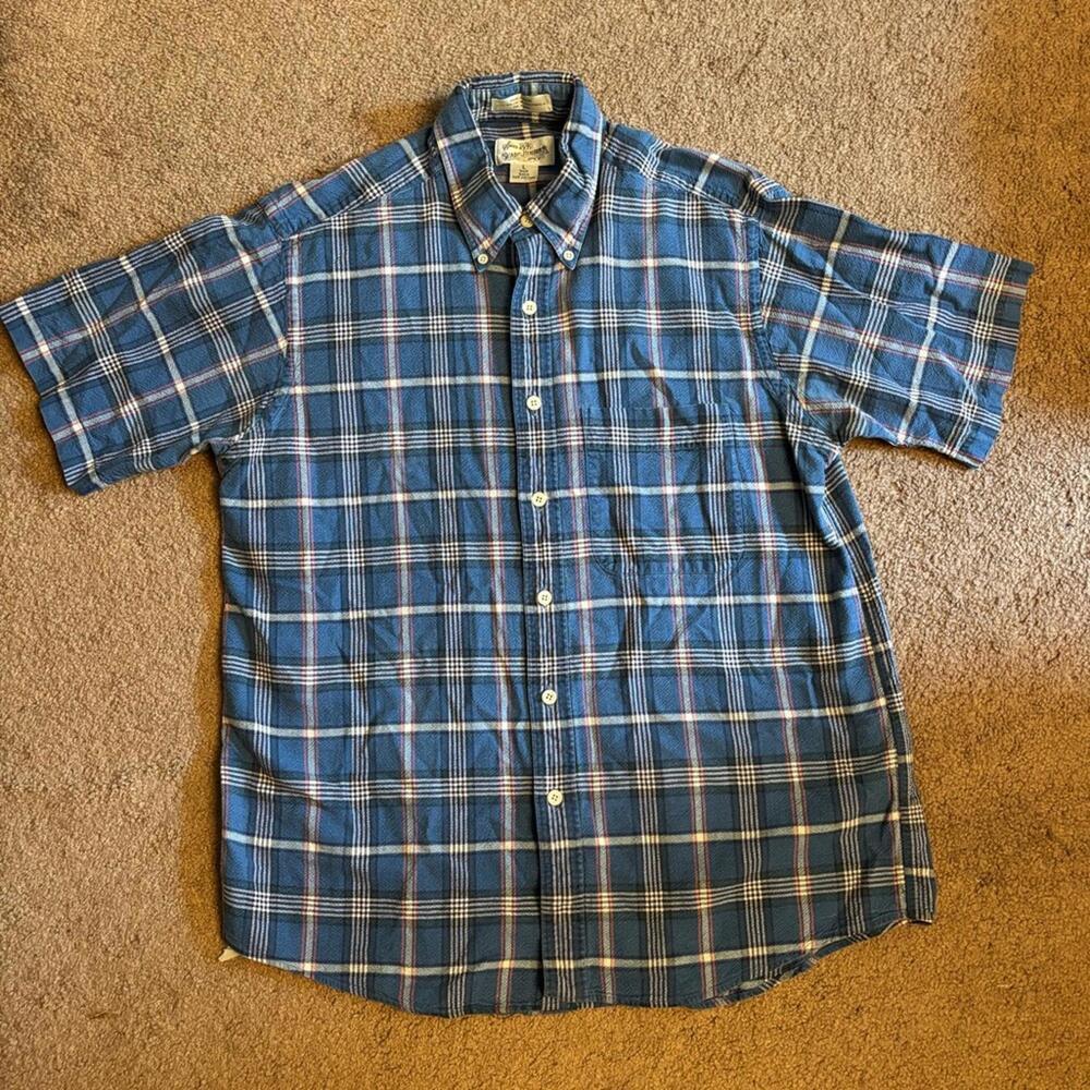 Sears Vintage Short Sleeved shirt